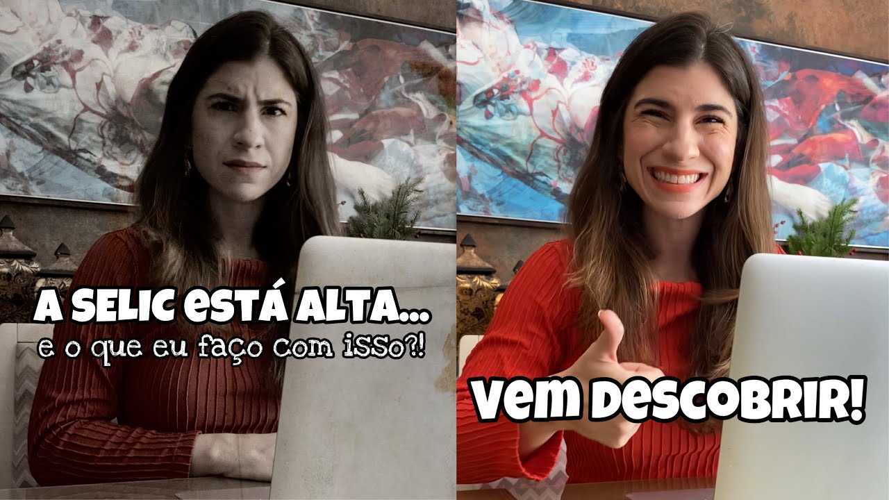 Selic aumentou, ent&atilde;o corre pra RENDA FIXA: Tutorial para iniciantes!