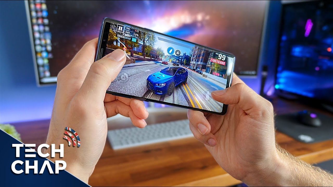 1 Month with the Galaxy Note 9! | The Tech Chap