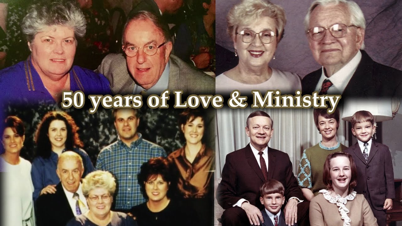 Faithful to the End: Honoring George & Clara Younce and Brock & Faye Speer
