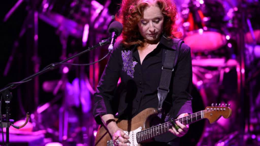Bonnie Raitt    You Can't Fail Me Now