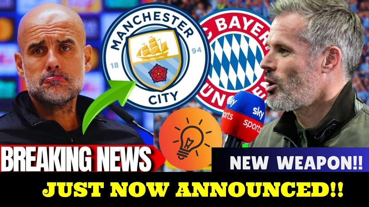 🚨 HAPPENED THIS EVINING!! MANCHESTER CITY CONFIRMED EVERYNTHING NOW! MAN CITY NEWS