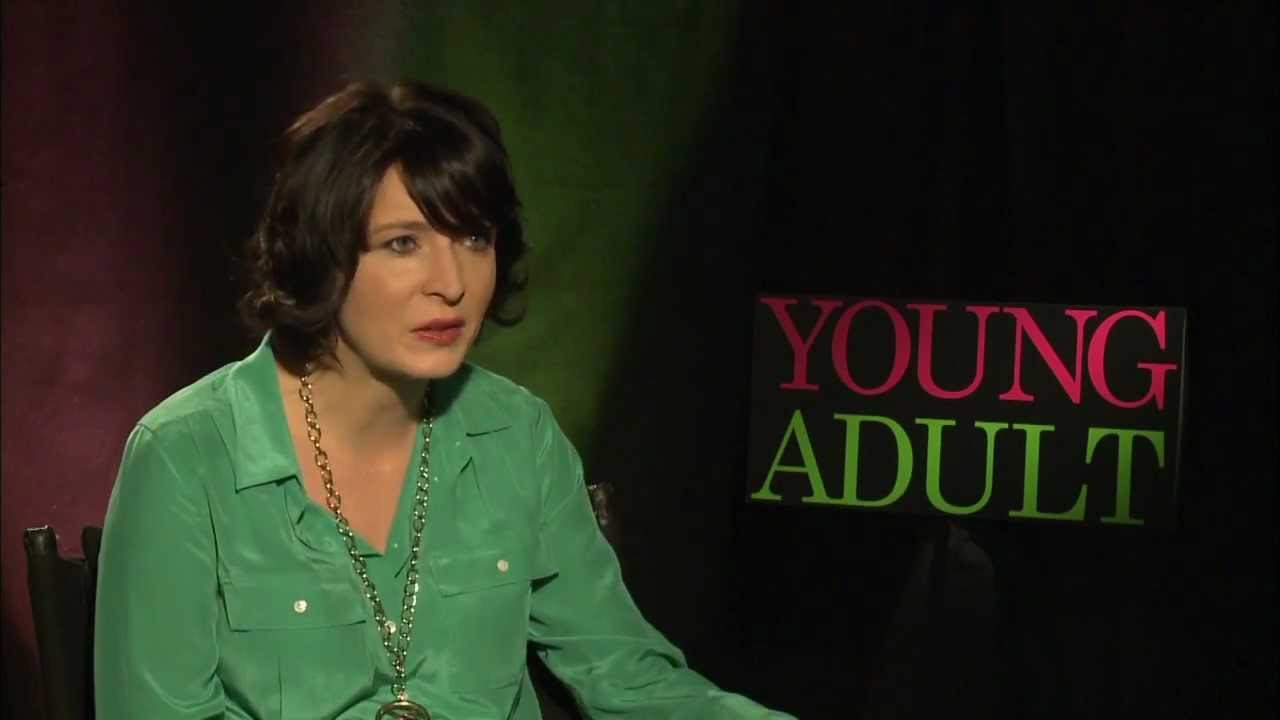 Young Adult: Diablo Cody - The Writer Interview | ScreenSlam