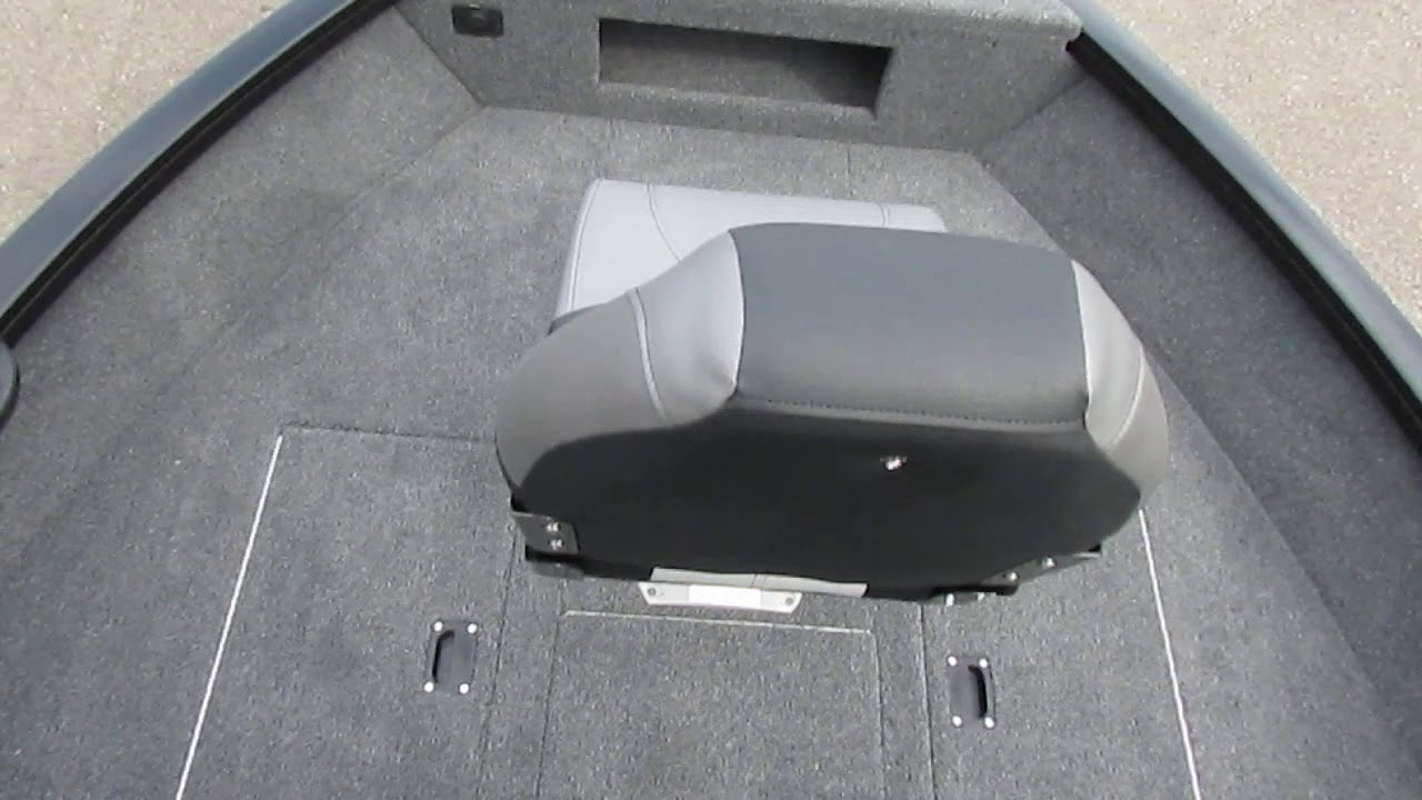 2020 Crestliner 1650 FIsh Hawk SE WT - NEB470