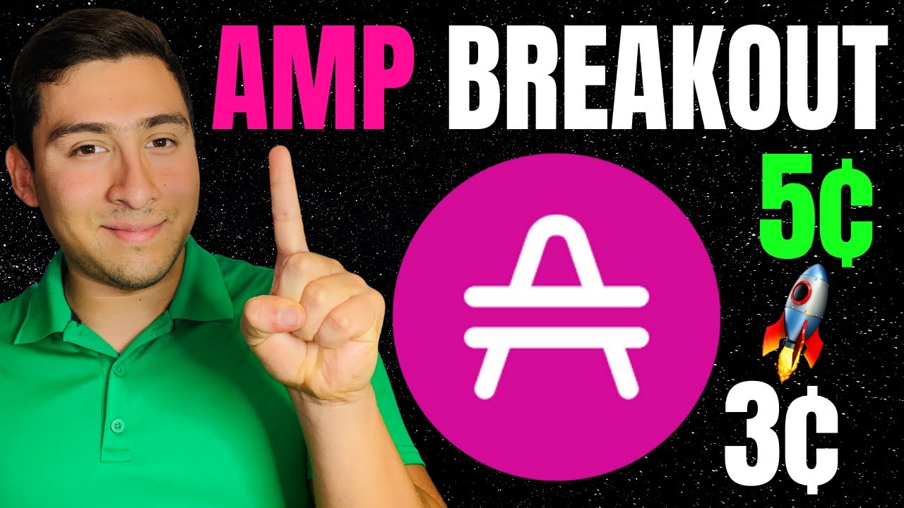 AMP TOKEN PUMP SOON? How To Buy AMP Crypto For Profit (DO THIS)