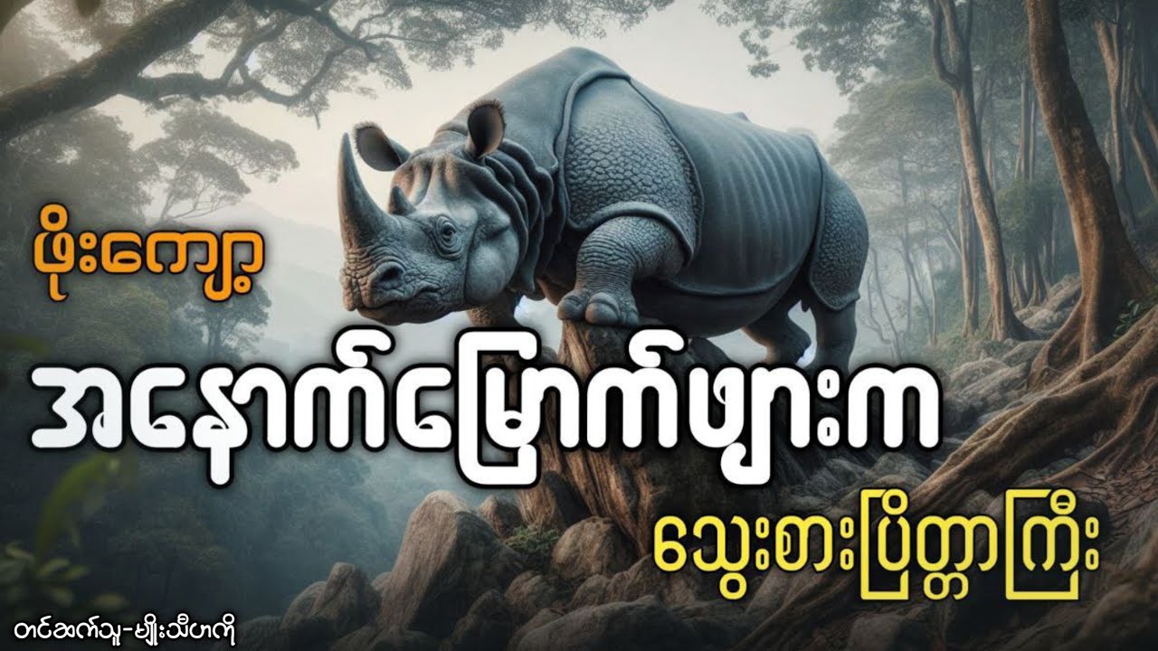 #ဖိုးကျော့ မြန်မာပြည်အနောက်မြောက်ဖျားက သွေးစားပြိတ္တာကြီး