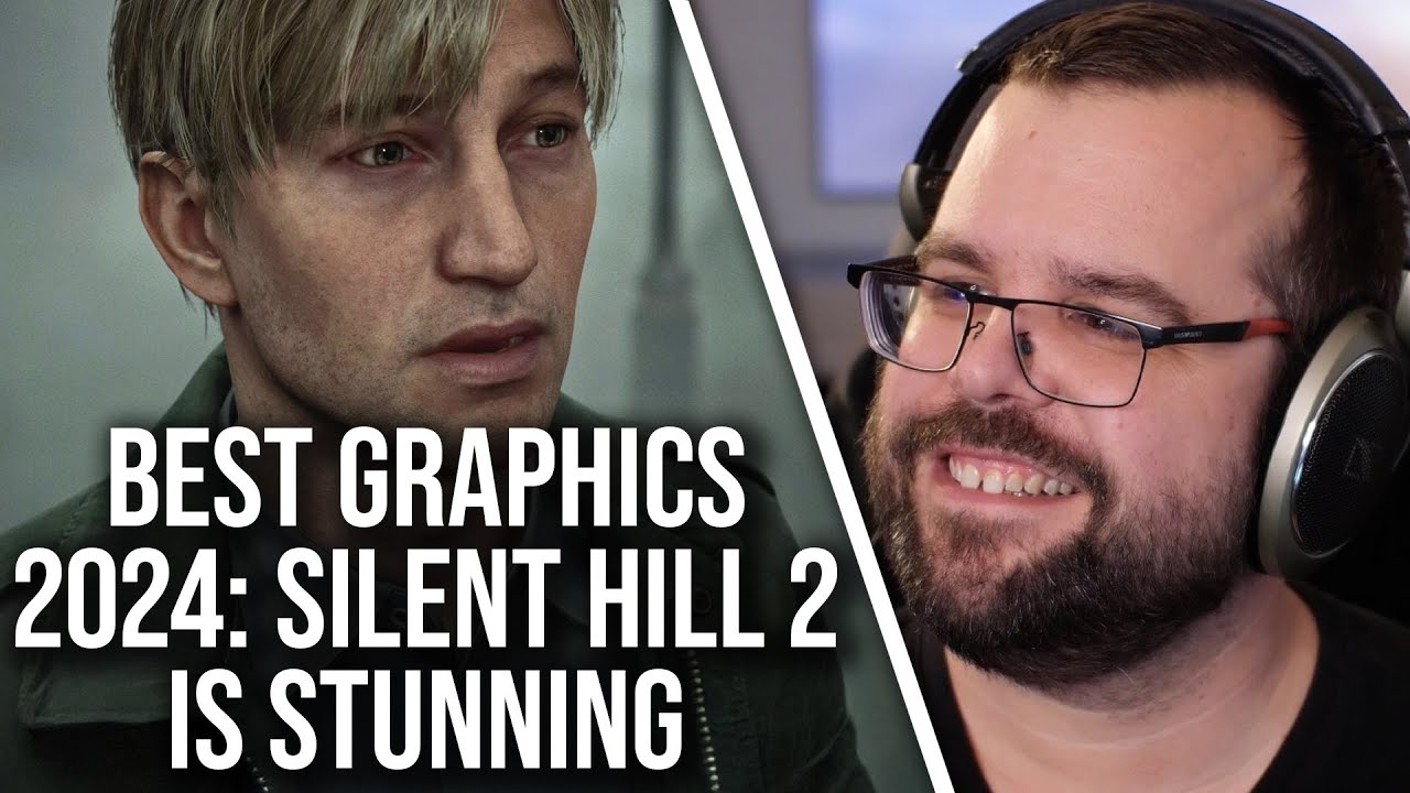 Graphics Awards 2024: Silent Hill 2's Visuals Were Amazing - Even With UE5 Issues