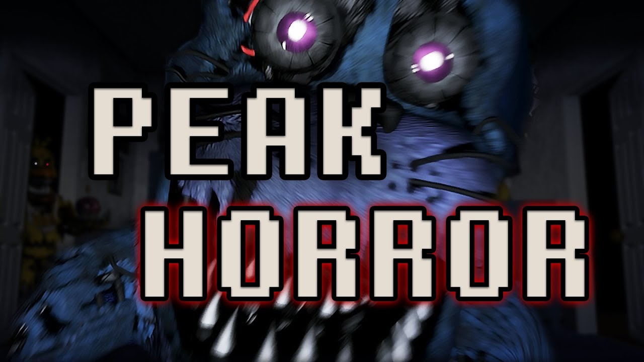 Is Five Night's at Freddy's 4 GOOD?
