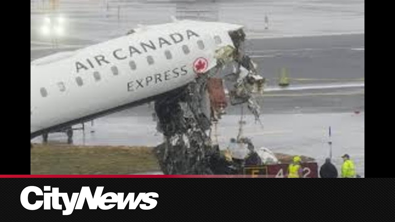 What we know about the victims of the Air Canada LaGuardia crash