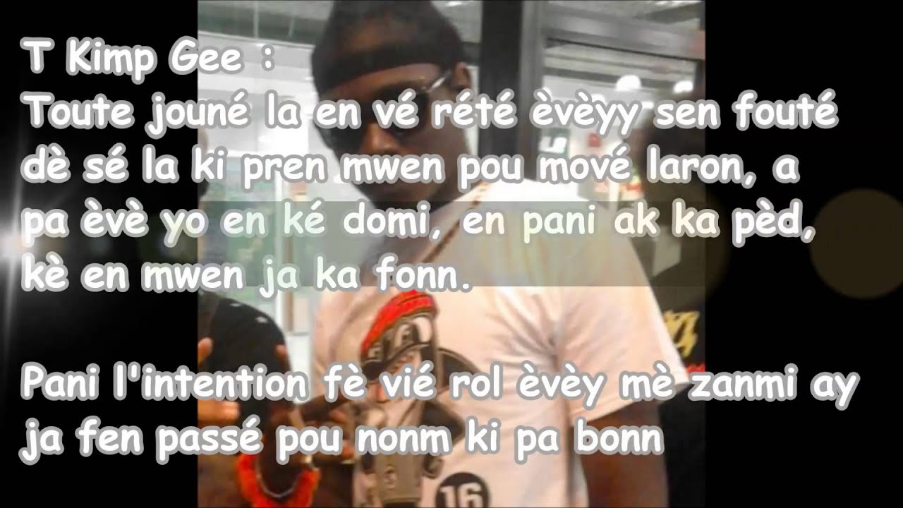 T kimp Gee ft warped - On Trip + Lyrics