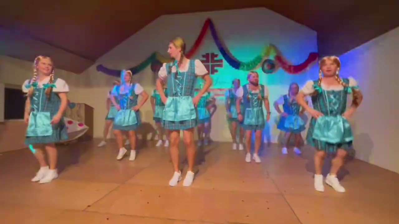 Männerballett Igau Dance Boys 2024