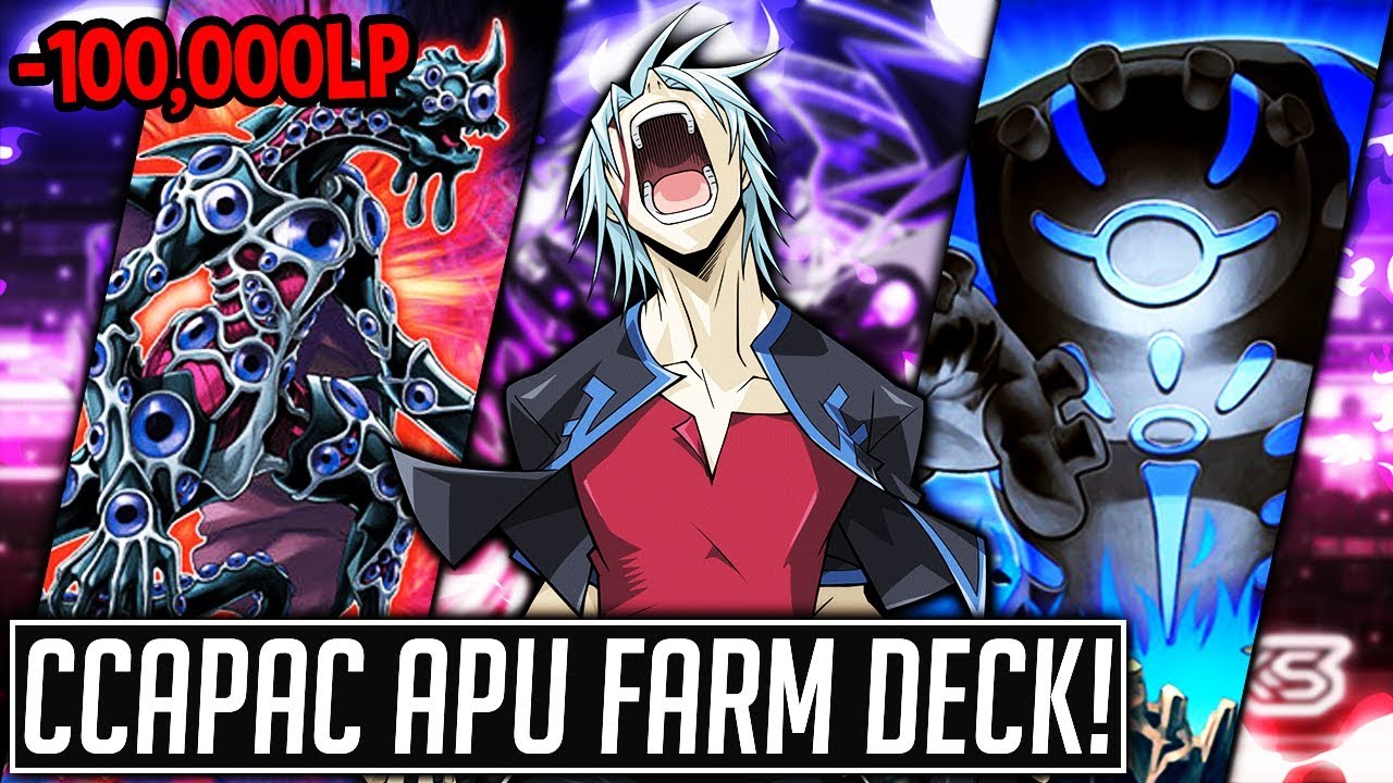 Playmaker Duel Links INSANE Ccapac Apu FARM DECK! Dark Signer Kalin UNLOCK! [Yu-Gi-Oh! Duel Links]