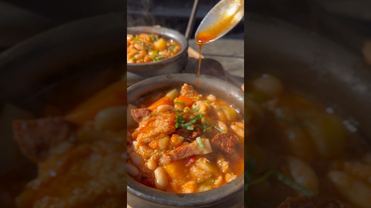 Guiso de Mondongo🔥 #guiso #guisodemondongo #recetas #receitas