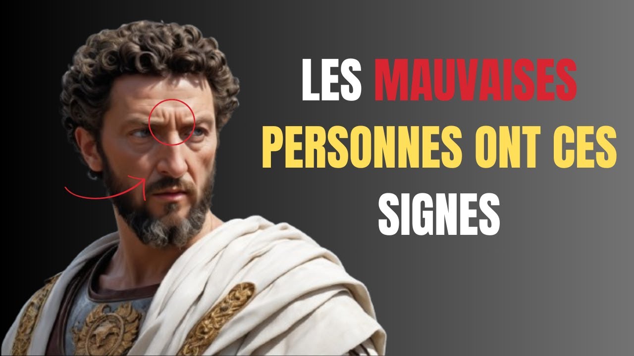 10 SIGNES QUI R&Eacute;V&Egrave;LENT UNE PERSONNE TOXIQUE (ET COMMENT S&rsquo;EN PROT&Eacute;GER !) | STO&Iuml;CISME