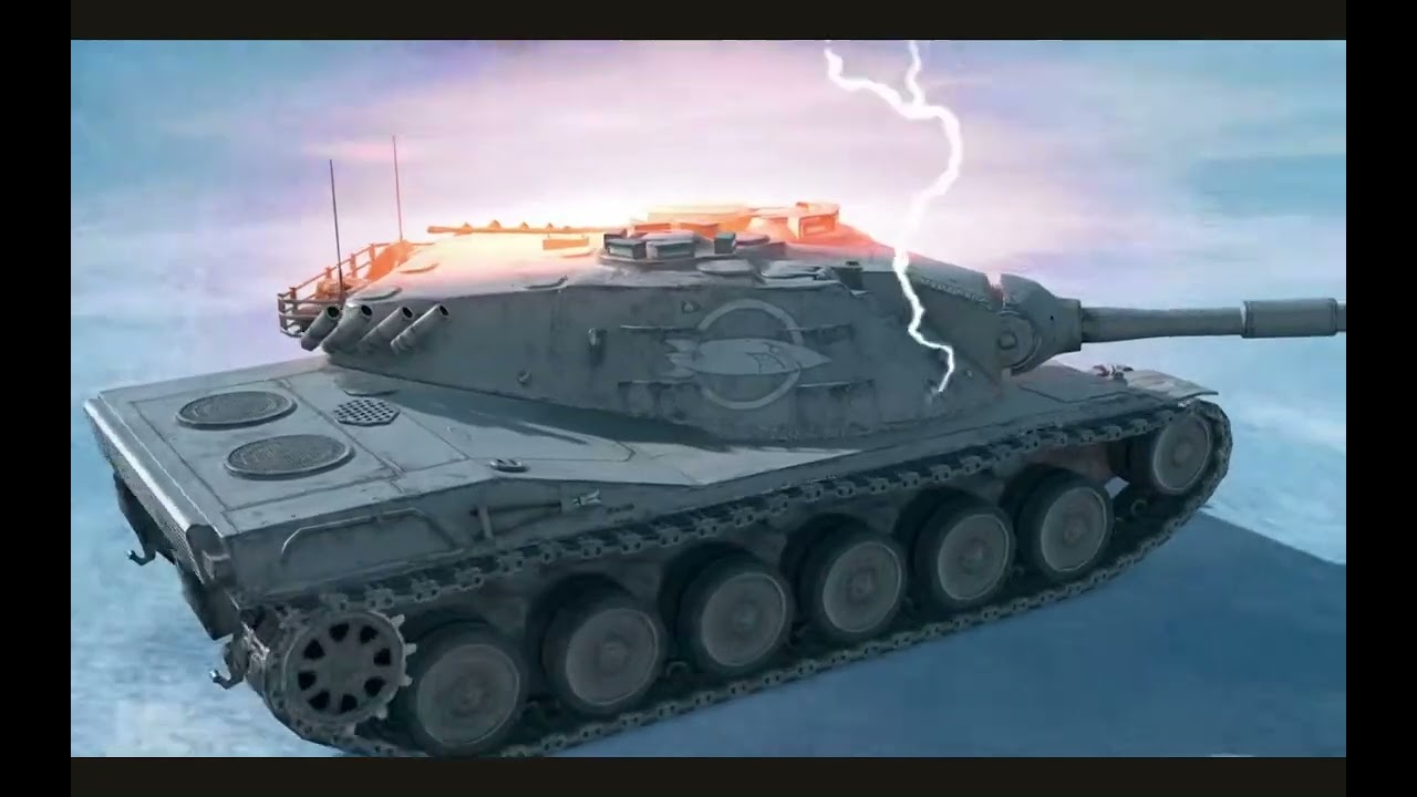 WoT Blitz | How to Get the Brutal KPz 70 Missile Tank | Special Event Guide