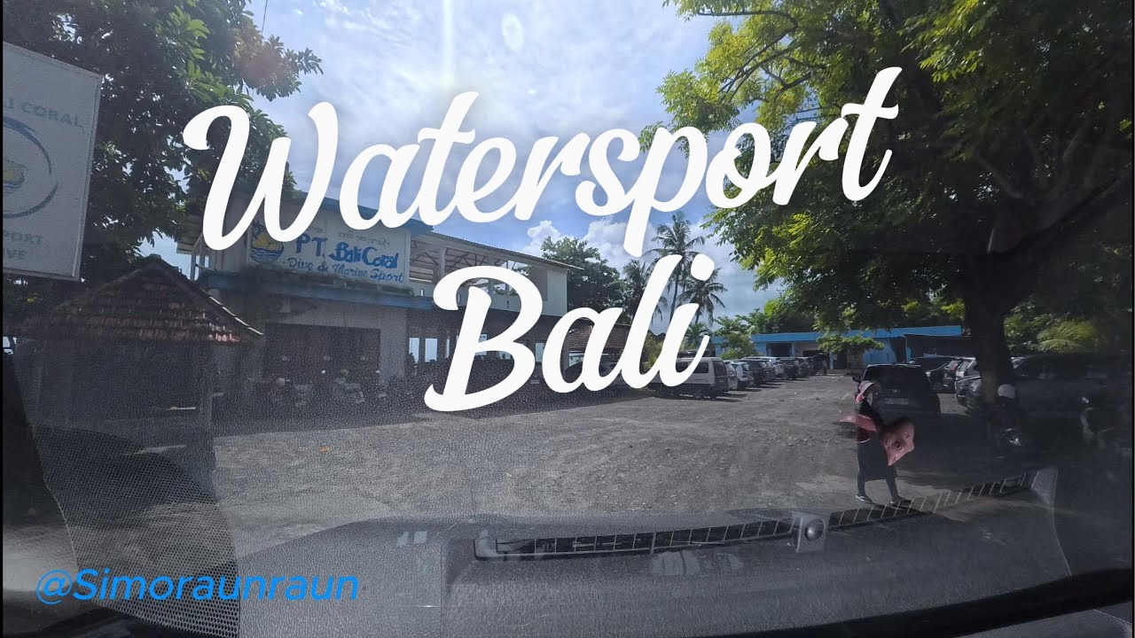 Rekomendasi Watersport Bali | Bali Koral Wisata Bahari Bali