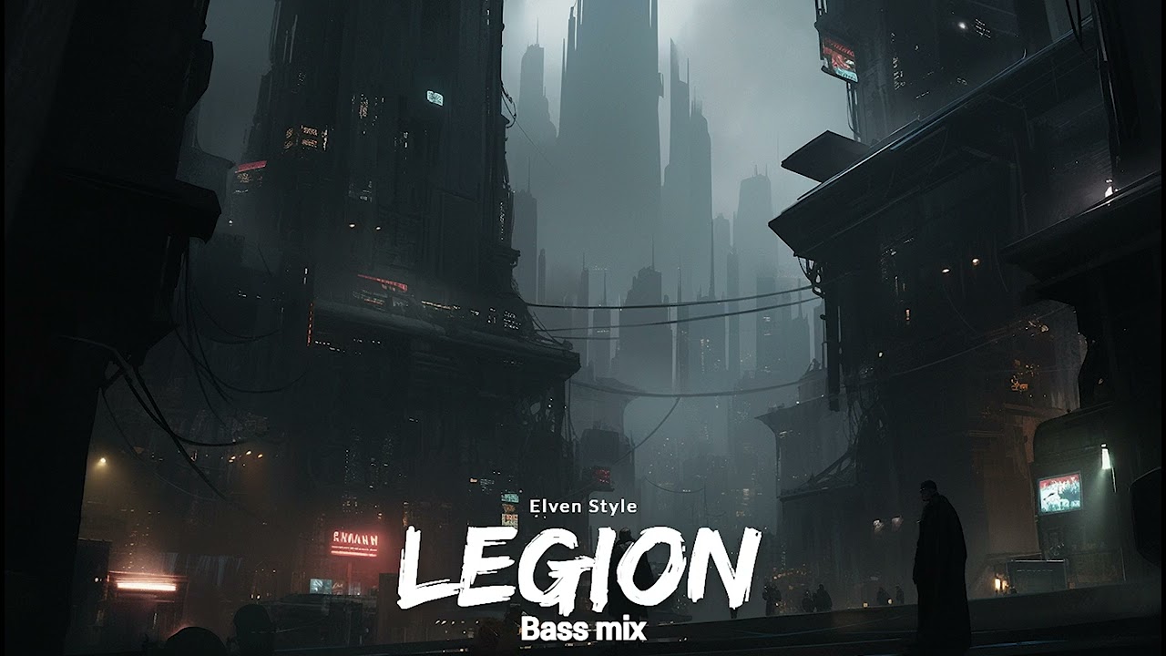 Elven Style - Legion