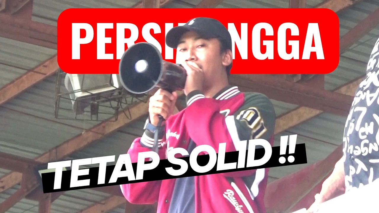 Bukan Sekadar Ucapan! Manager Persibangga Bicara Langsung ke Para Pendukung, Demi Persibangga!
