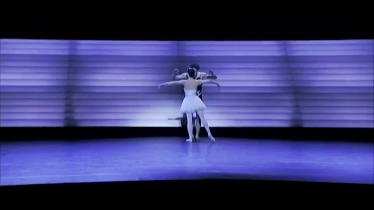 LANA DEL REY - WHITE MUSTANG | Stéphane Bullion & Clairemarie Osta | Caligula Pas de Deux II
