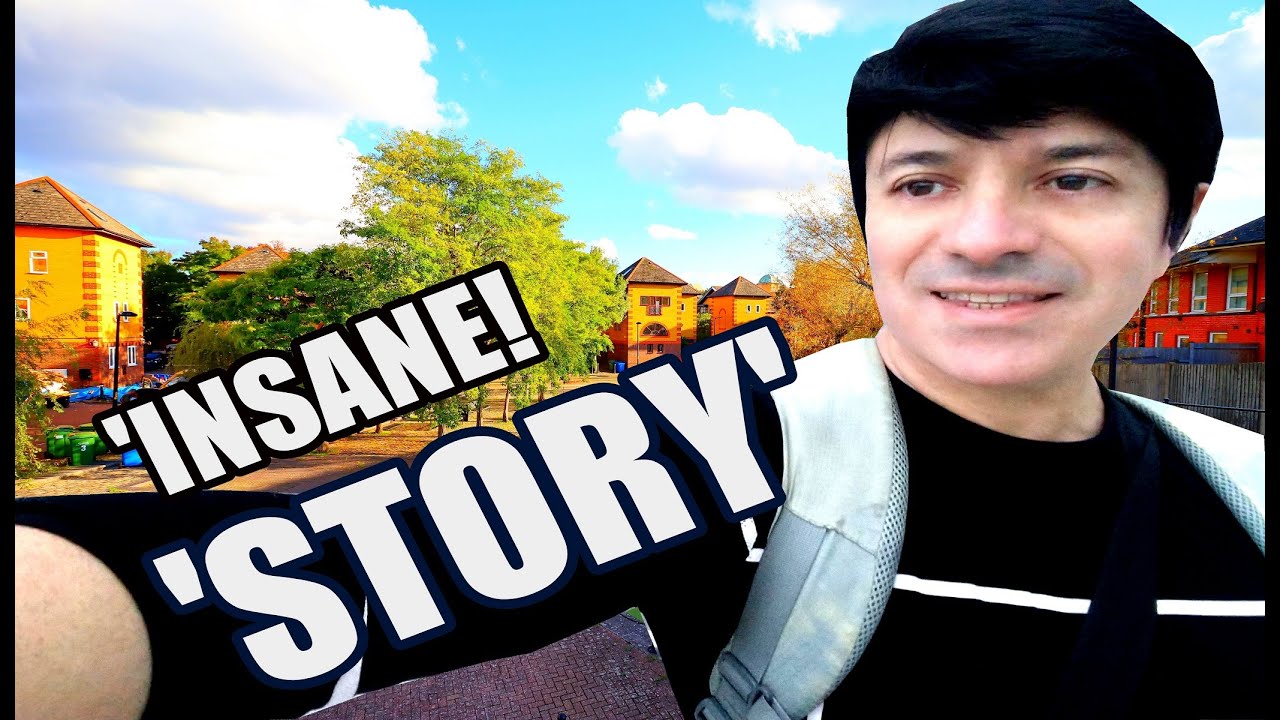 THE INSANE STORY BEHIND SURREY QUAYS & THE OLD DOCKS | LONDON