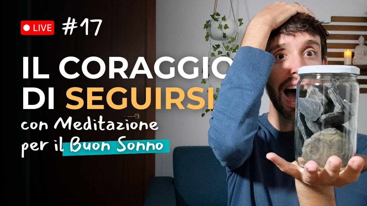 Stai riempiendo la tua vita di sabbia? | #17 Tra Storie Zen e Meditazione per il Buon Sonno