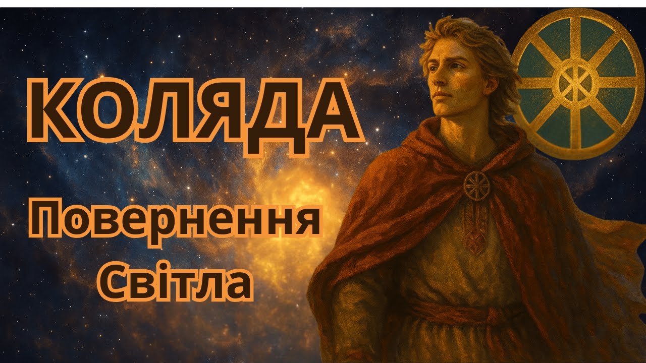 Коляда Бог, що народжується в Найдовшу Ніч