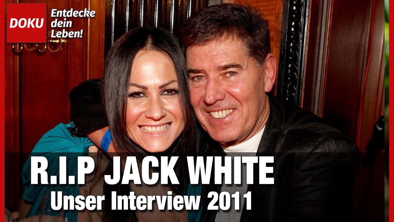 R:I:P Jack White - Das Interview  - Die Geheimnisse seines Lebens