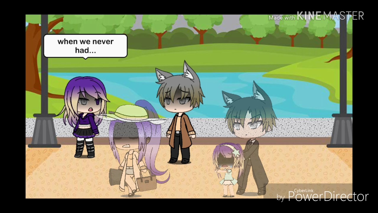 For the love of a daughter // gachaverse//