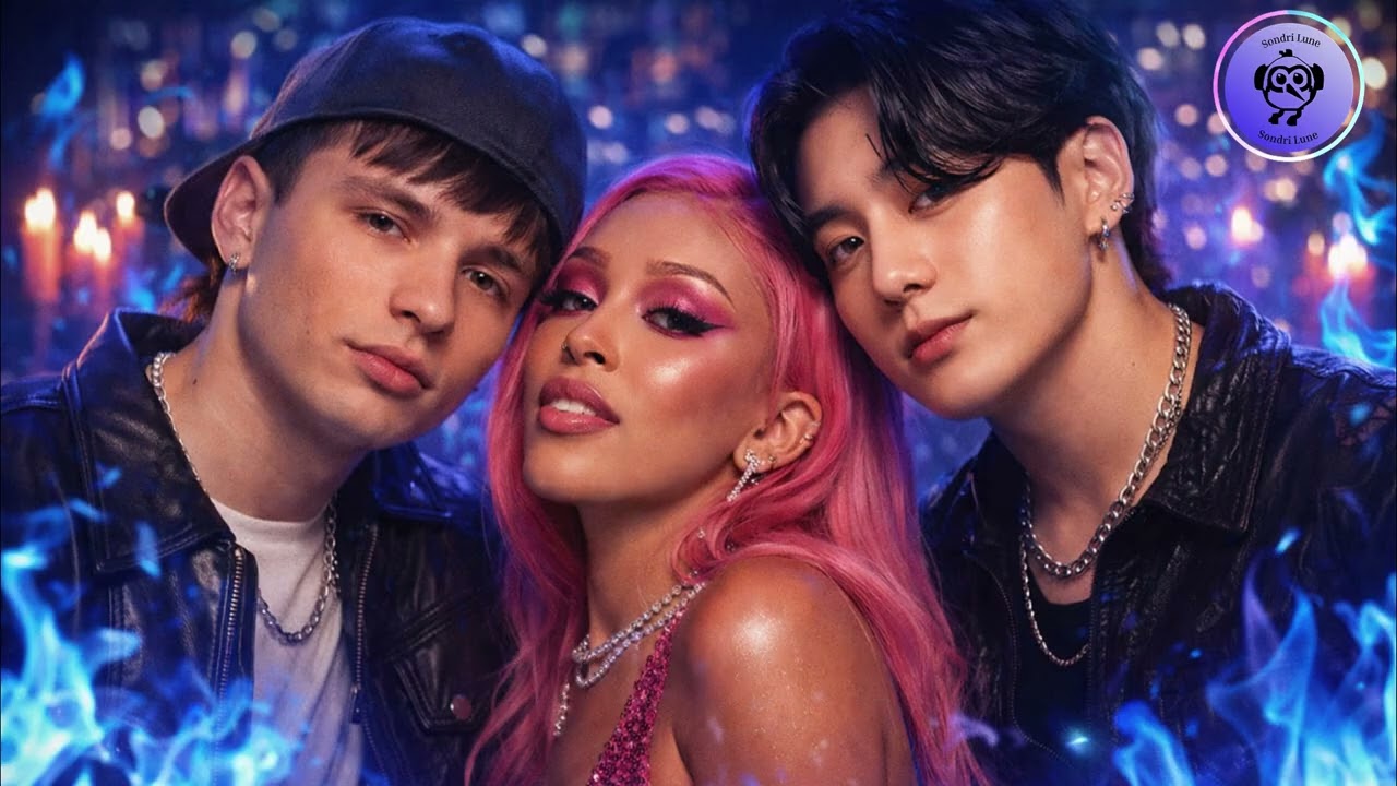 Peso Pluma, Doja Cat & Jungkook - SiempreTú  | Global Love Anthem 2026