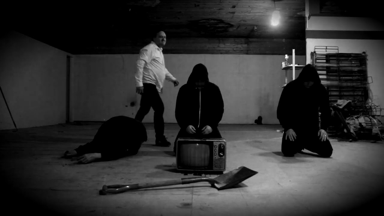 Chadhel - Mindless [OFFICIAL MUSIC VIDEO] (2023 - Grindcore)