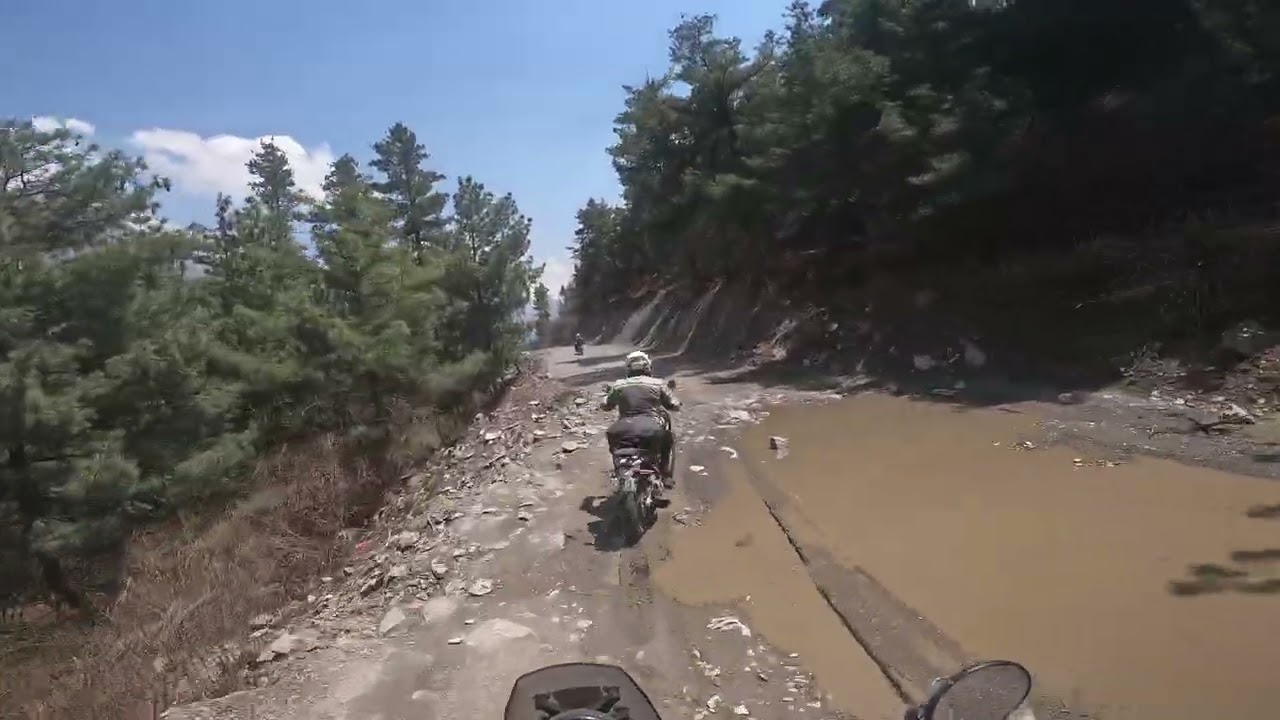 Manang Ride