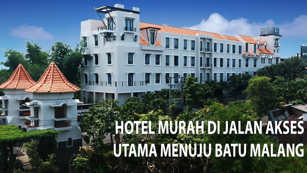 Hotel murah di jalan utama menuju Batu Malang | El Hotel Grande Malang