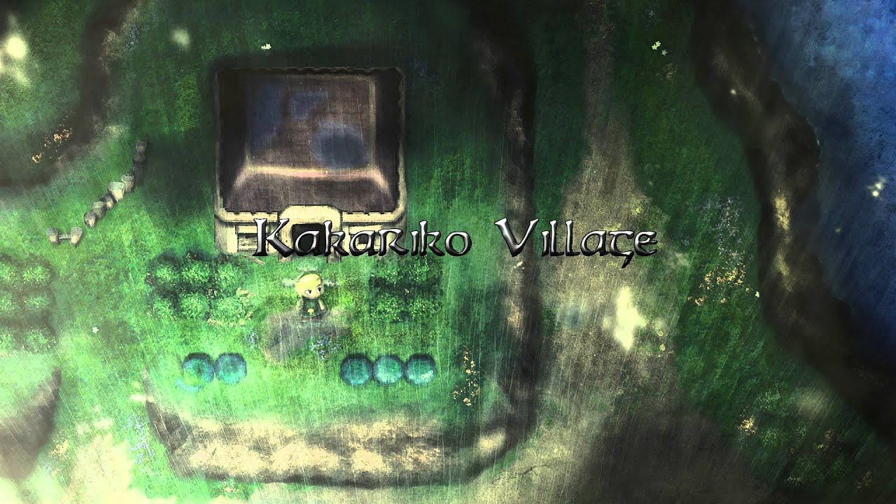 Kakariko Village Orchestrated