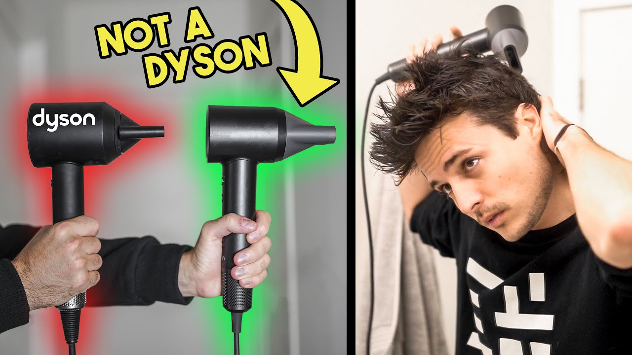 НОВЫЙ фен Dyson — настоящий убийца волос? Получайте лучшие прически