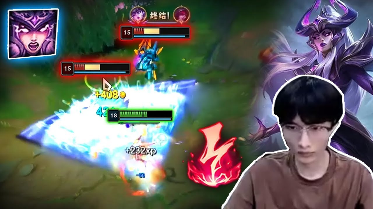 BeiFeng Syndra : TAKING OVER Super Server in 15 Min - Engsub