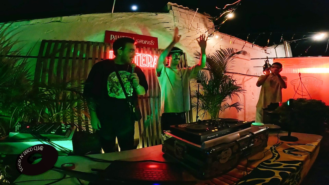 Classic House Grooves & Clubdance Edits - Johnny B @ Edição de Aniversário