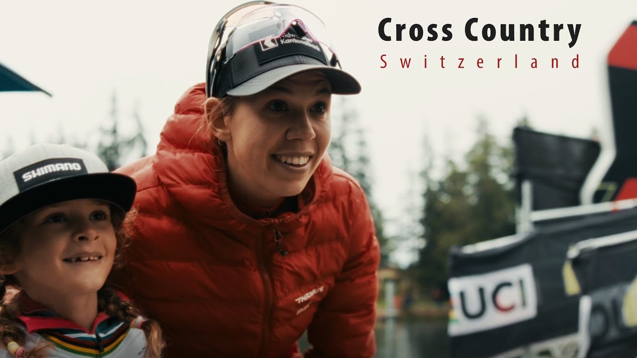 Mathias Flückiger | Alessandra Keller | Cross Country MTB | Cinematic Bike Film