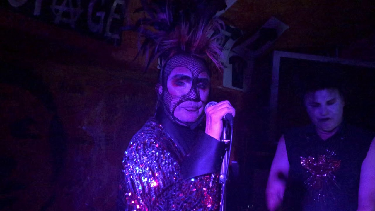 Success - Sigue Sigue Sputnik Electronic LIVE - Nottingham July 28th 2019