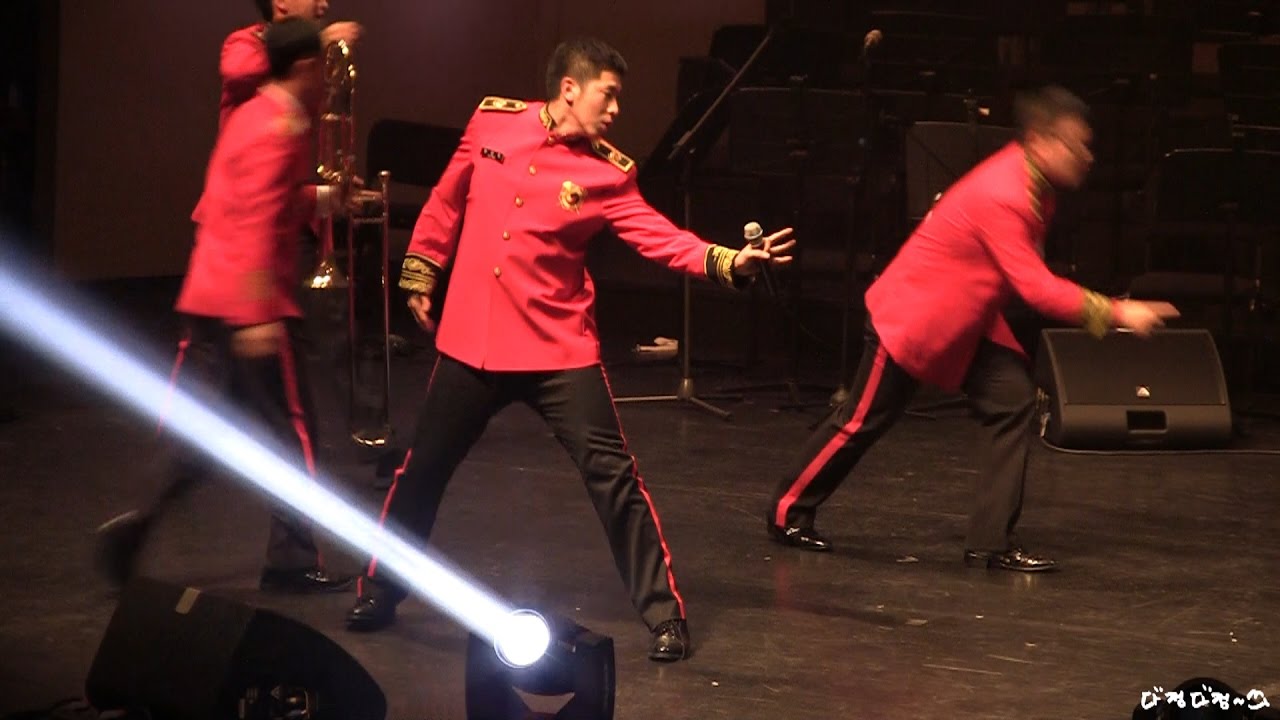 윤호, 161221 한미송년군악연주회 Honey (유노윤호, Yunho, ユノ)