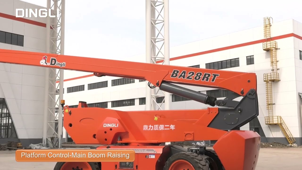 BA28RT Operation Video