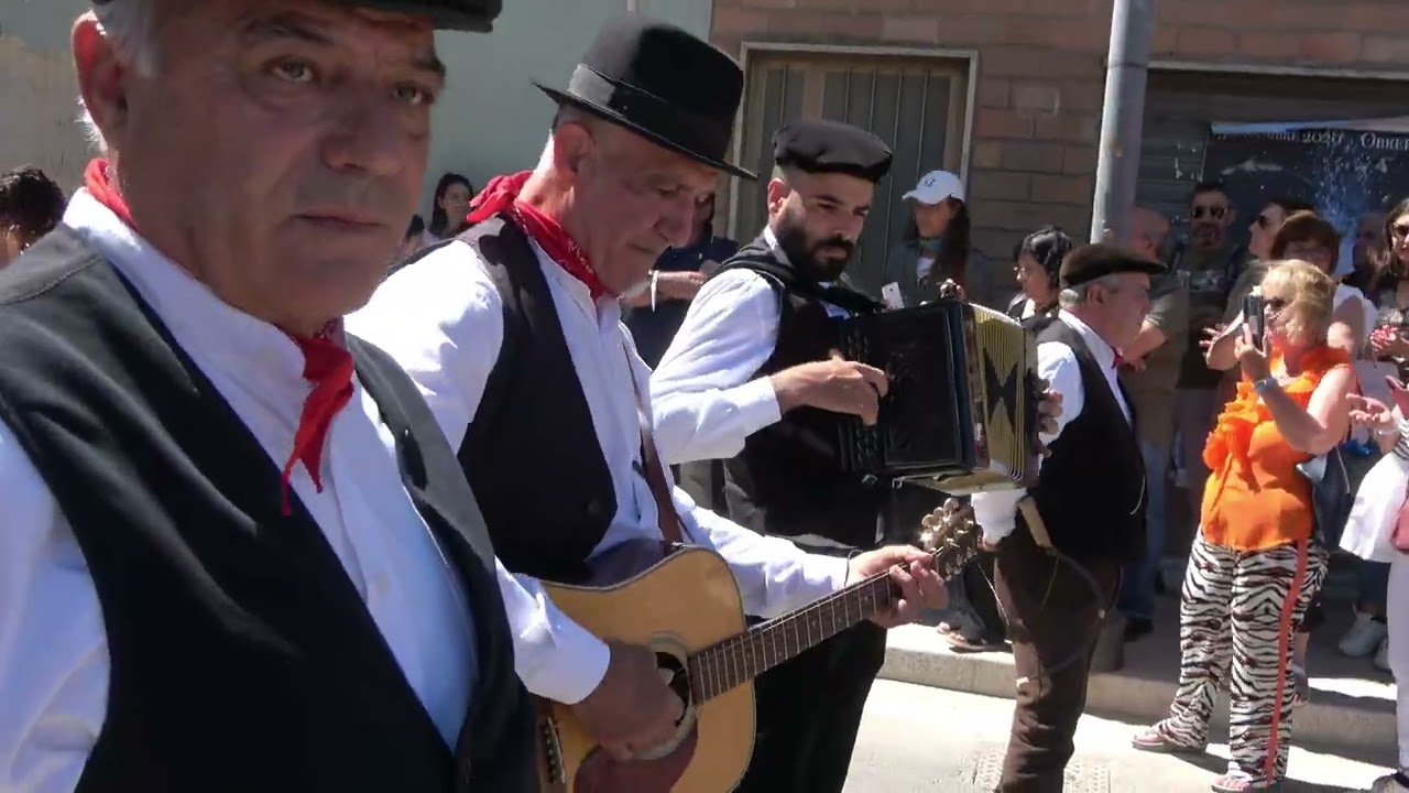 Muravera   Dentro la Festa   A Suon di Trallallera