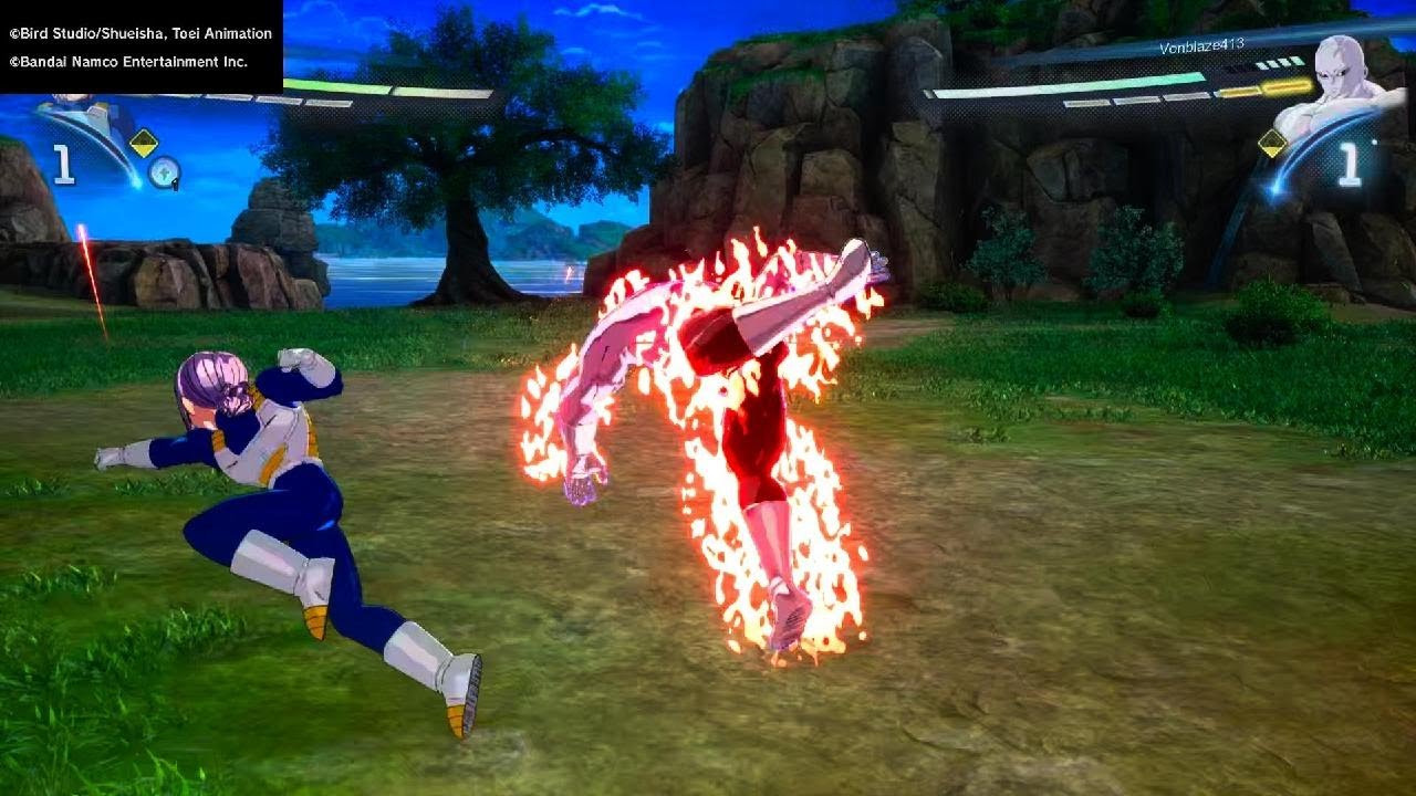 DRAGON BALL: Sparking! ZERO_20260102224848 ranked gameplay