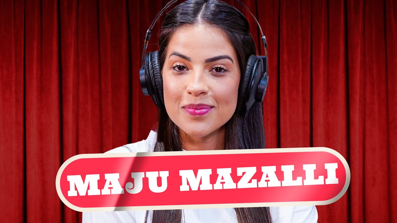 MAJU MAZALLI - PODDELAS #026