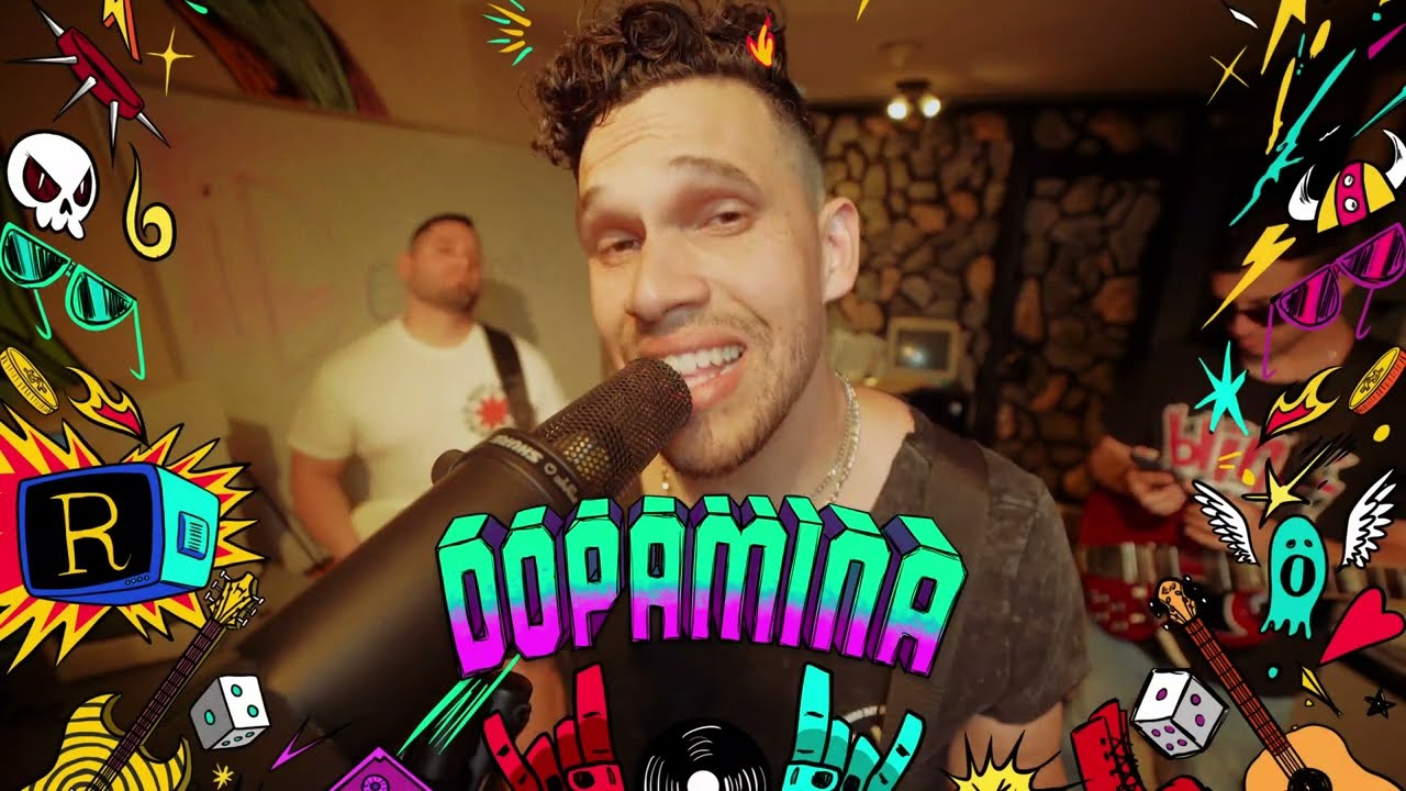 revoestereo - Dopamina (Official Video)