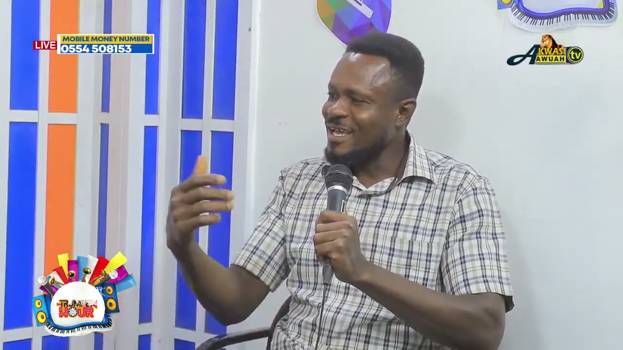 TRUMPET HOUR LIVE WORSHIP ON 7TH JUNE 2024 BY TRUMPET OF ZION (2024 OFFICIAL VIDEO)