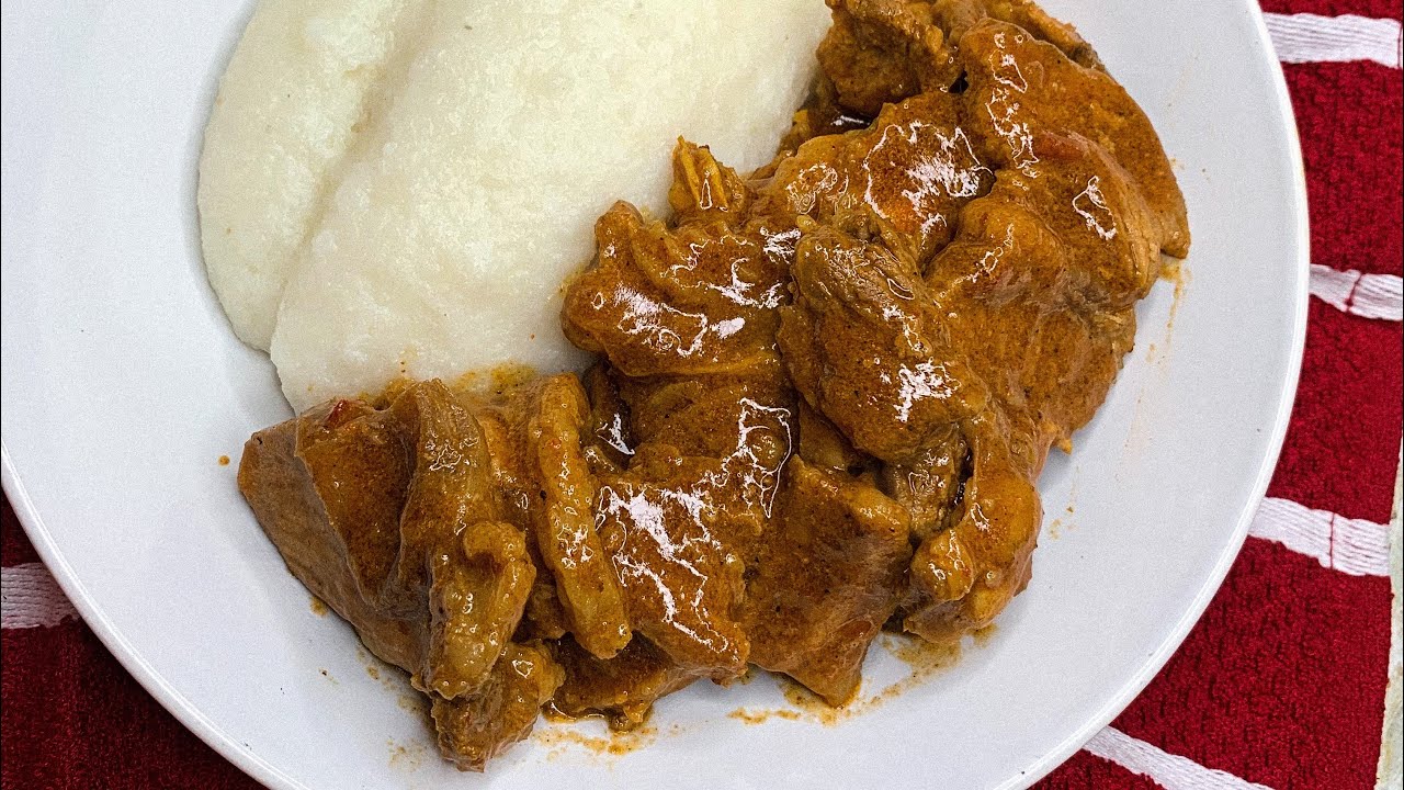 Best Ever Easy Beef Stew Recipe | South African Beef Stew |