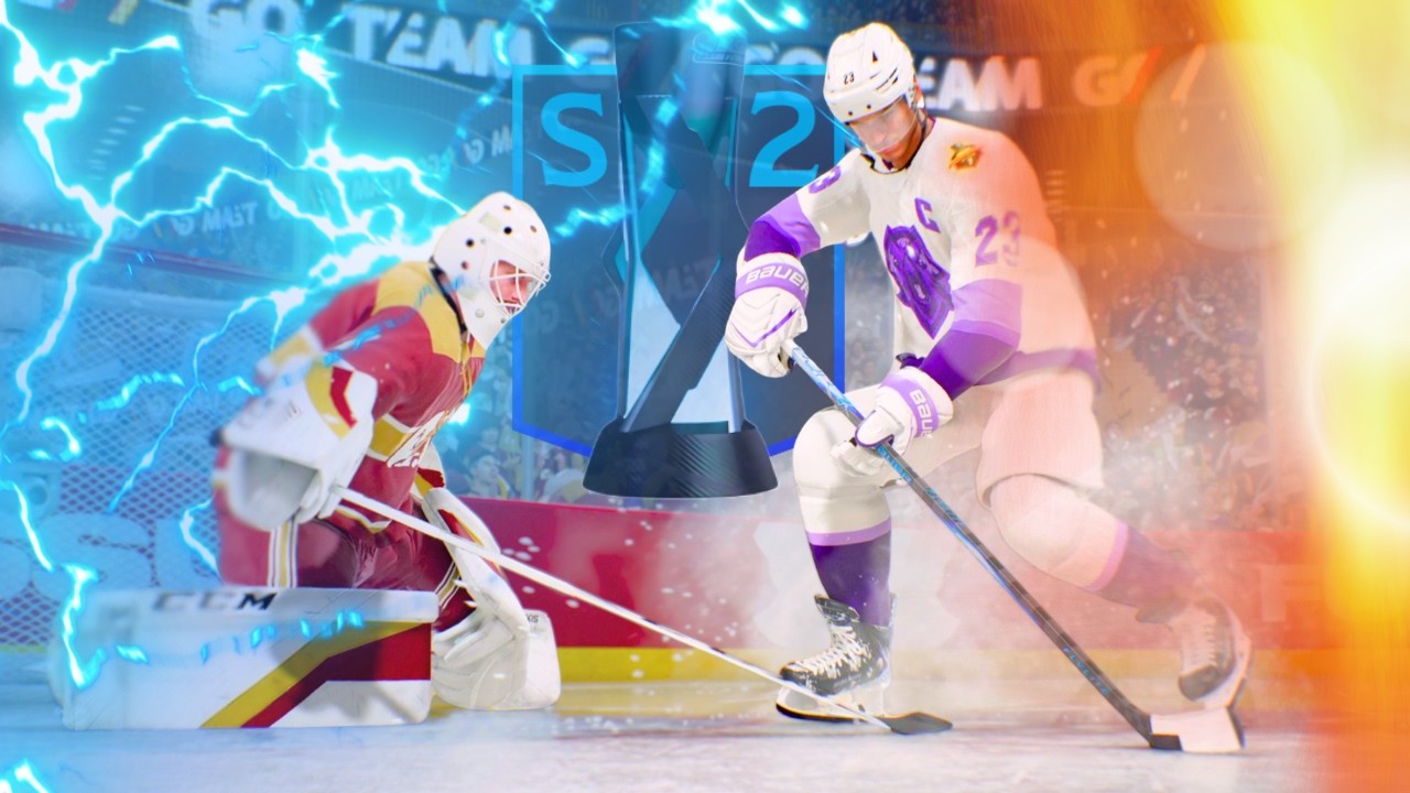 Действующие чемпионы - NHL 26 Eashl 3v3 Gameplay