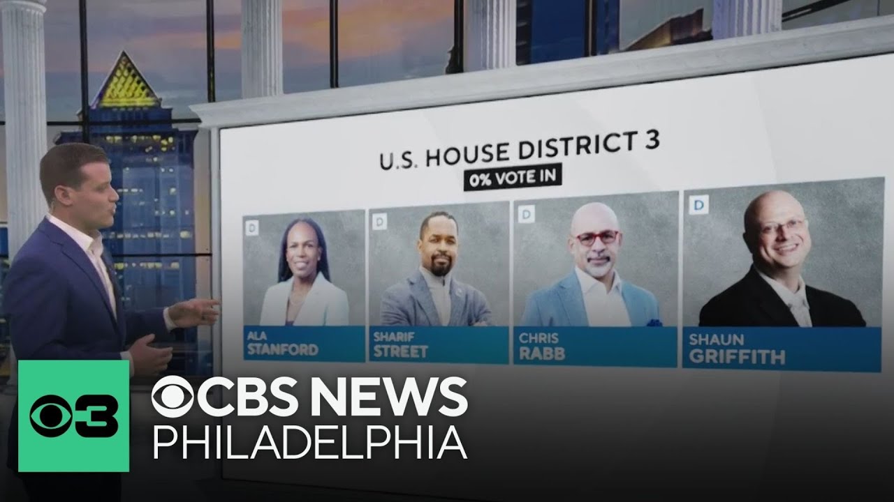 Races to watch in the 2026 Pennsylvania primary