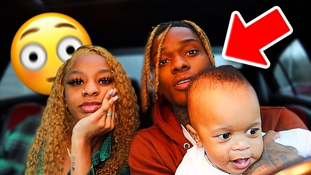 MEET MY BABY MOTHER 😳SPICY Q&A🌶️*ARE WE GETTING TOGETHER👀