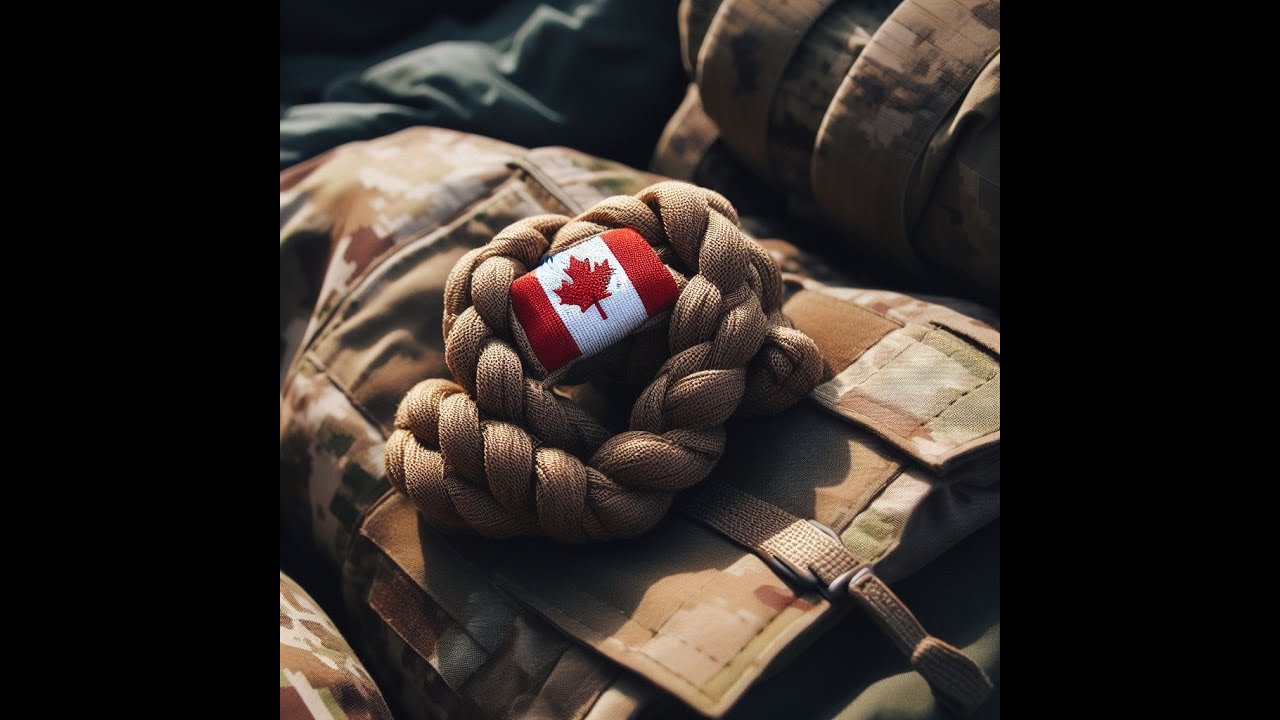 The Secret to the Best Bushcraft Zip Tie Ever: A Simple Twist of the Canadian Jam Knot
