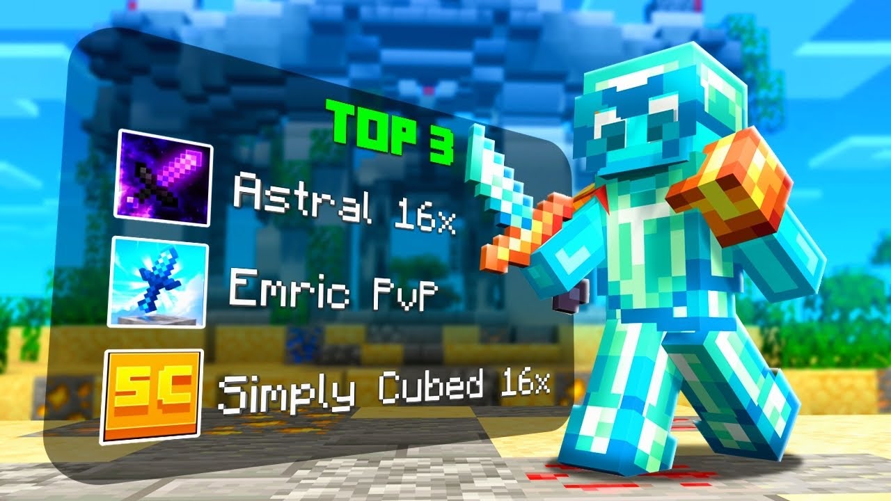 TOP 3 BEST MCPE Marketplace Texture Packs for The Hive